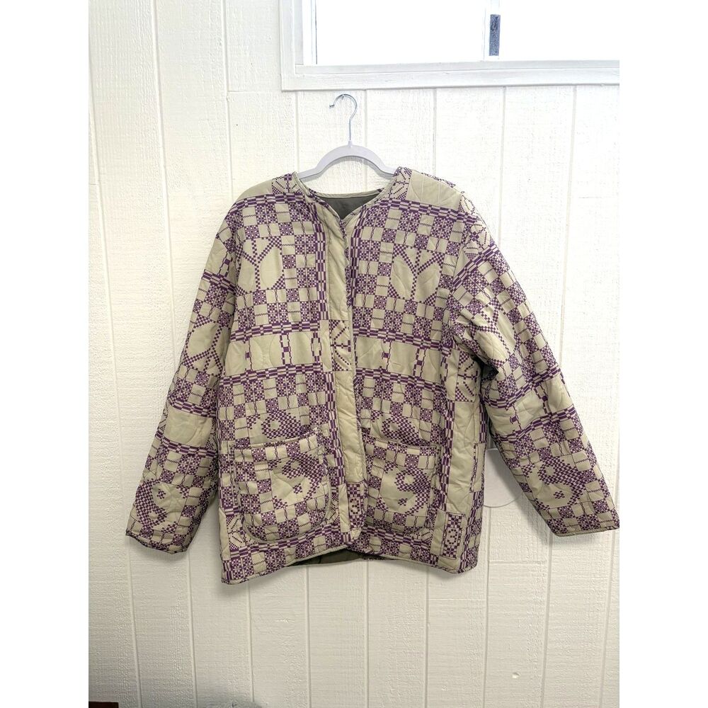 OBEY reversible jacket - image 1